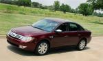 Ford Taurus 2008 года